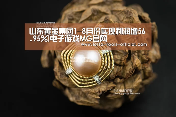 山东黄金集团1-8月份实现利润增56.95%|电子游戏MG官网(图2) 电子游戏MGAPP下载